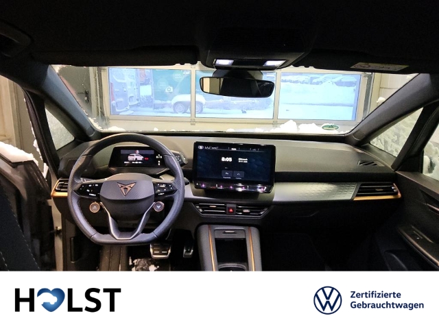 Born e-Boost 170kW GJR RüFaKa ACC LED LenkrHZ