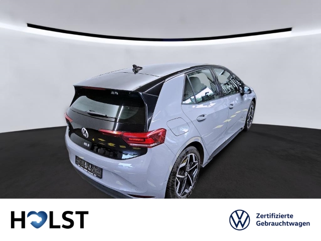 ID.3 Pure Performance 110kW 1-Gang-Automatik GJR RüFaKa