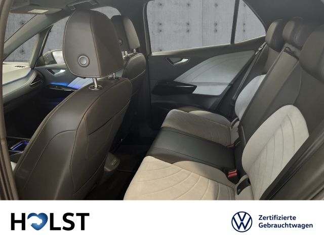 ID.3 Pro MOVE 58kWh AHK RüFaKa GJR NAVI ergoActiveSitz