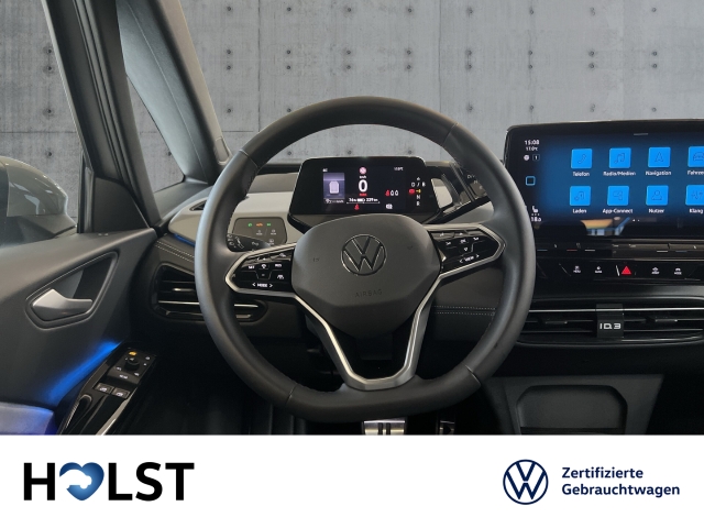 ID.3 Pro MOVE 58kWh AHK RüFaKa GJR NAVI ergoActiveSitz