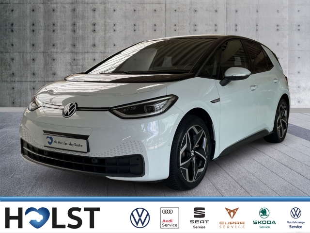 ID.3 Pro 107kW, PANO, IQ-Light, WäPu, GJR