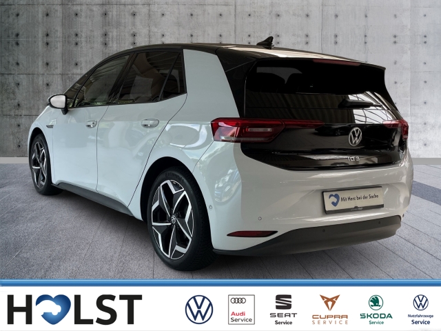 ID.3 Pro 107kW, PANO, IQ-Light, WäPu, GJR