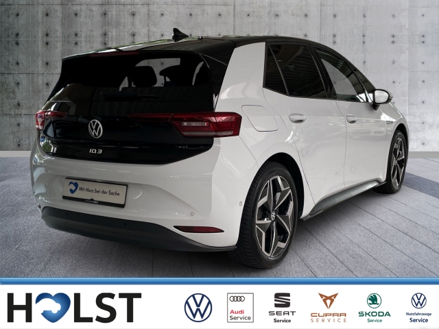 ID.3 Pro 107kW, PANO, IQ-Light, WäPu, GJR