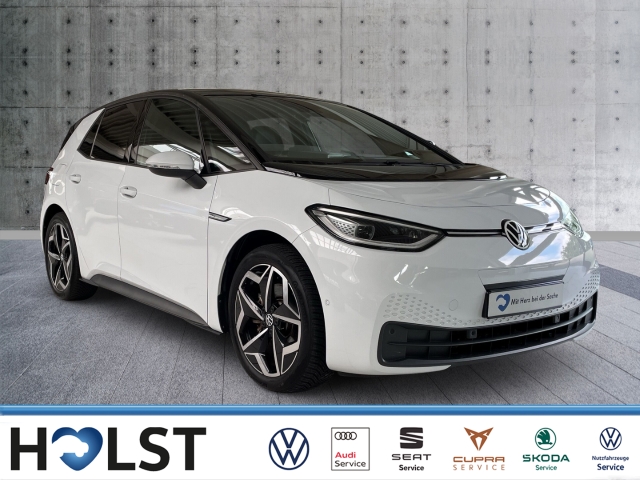 ID.3 Pro 107kW, PANO, IQ-Light, WäPu, GJR