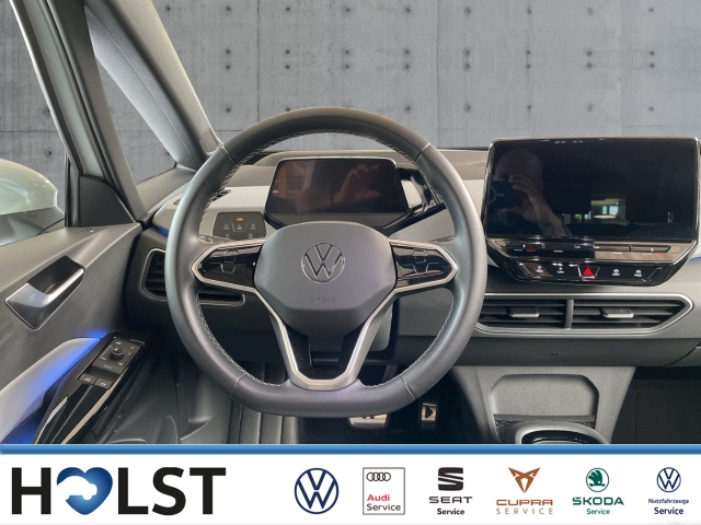 ID.3 Pro 107kW, PANO, IQ-Light, WäPu, GJR