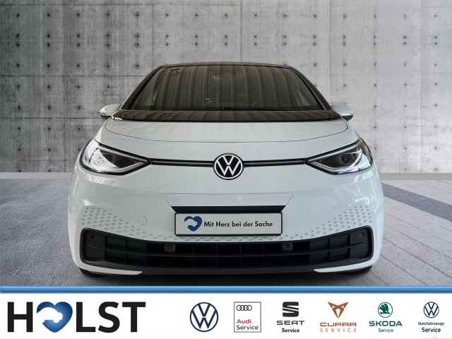 ID.3 Pro 107kW, PANO, IQ-Light, WäPu, GJR
