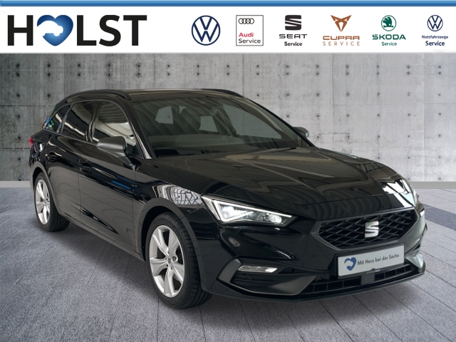 Leon 1.5TSI Sportstourer FR, SHZ, ACC, PDC