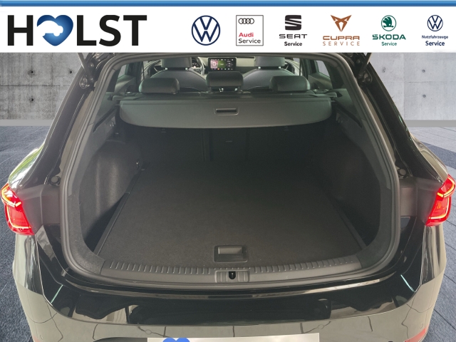 Leon 1.5TSI Sportstourer FR, SHZ, ACC, PDC