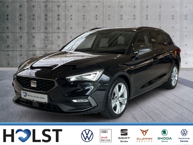 Leon Sportstourer FR 1.0TSI NAV,LED,EU-Import