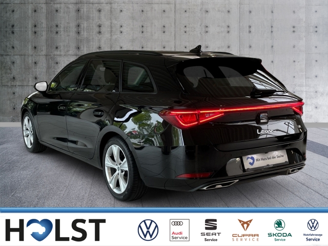 Leon Sportstourer FR 1.0TSI NAV,LED,EU-Import
