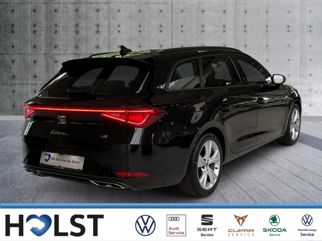 Leon Sportstourer FR 1.0TSI NAV,LED,EU-Import