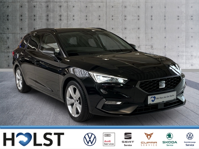 Leon Sportstourer FR 1.0TSI NAV,LED,EU-Import