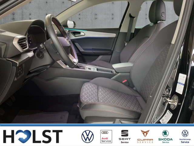 Leon Sportstourer FR 1.0TSI NAV,LED,EU-Import