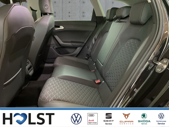 Leon Sportstourer FR 1.0TSI NAV,LED,EU-Import