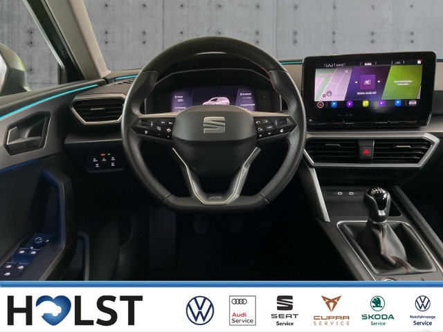 Leon Sportstourer FR 1.0TSI NAV,LED,EU-Import