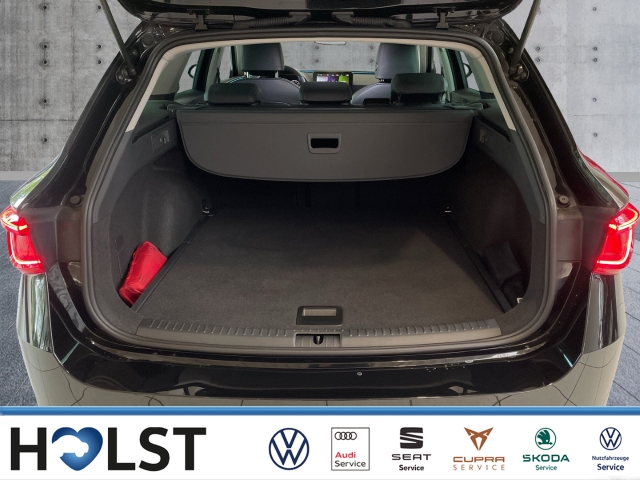 Leon Sportstourer FR 1.0TSI NAV,LED,EU-Import