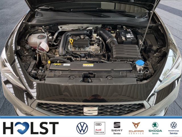 Leon Sportstourer FR 1.0TSI NAV,LED,EU-Import