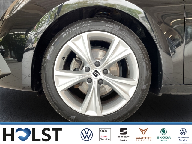 Leon Sportstourer FR 1.0TSI NAV,LED,EU-Import