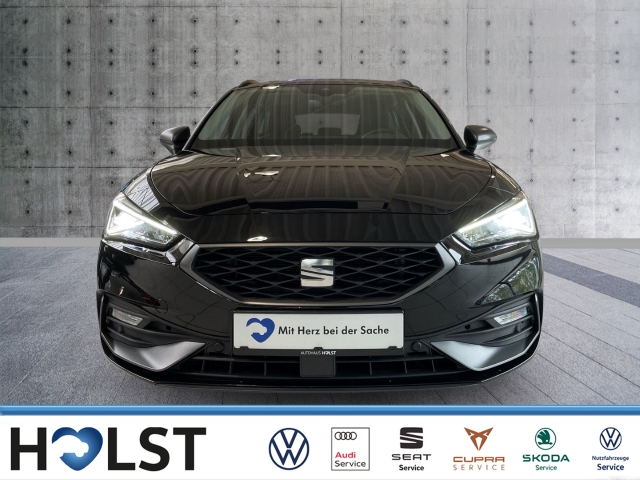 Leon Sportstourer FR 1.0TSI NAV,LED,EU-Import