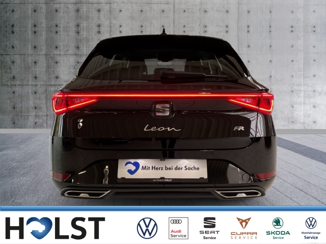 Leon Sportstourer FR 1.0TSI NAV,LED,EU-Import