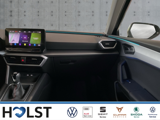 Leon Sportstourer FR 1.0TSI NAV,LED,EU-Import