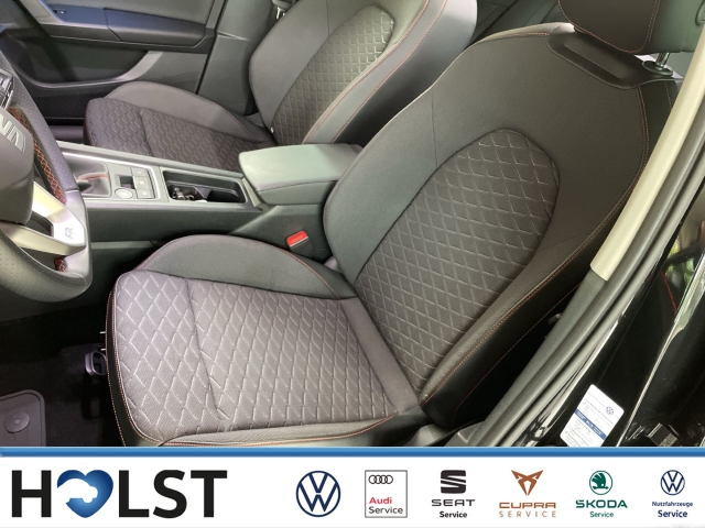 Leon Sportstourer FR 1.0TSI NAV,LED,EU-Import