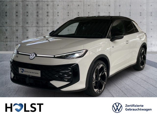 T-Roc 1.5eTSI DSG R-Line IQ.DRIVE eHeckklappe HUD