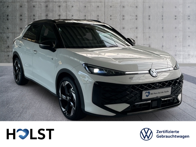 T-Roc 1.5eTSI DSG R-Line IQ.DRIVE eHeckklappe HUD