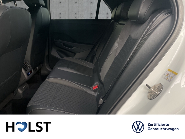 T-Roc 1.5eTSI DSG R-Line IQ.DRIVE eHeckklappe HUD