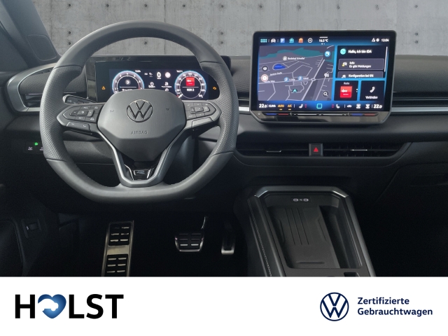 T-Roc 1.5eTSI DSG R-Line IQ.DRIVE eHeckklappe HUD