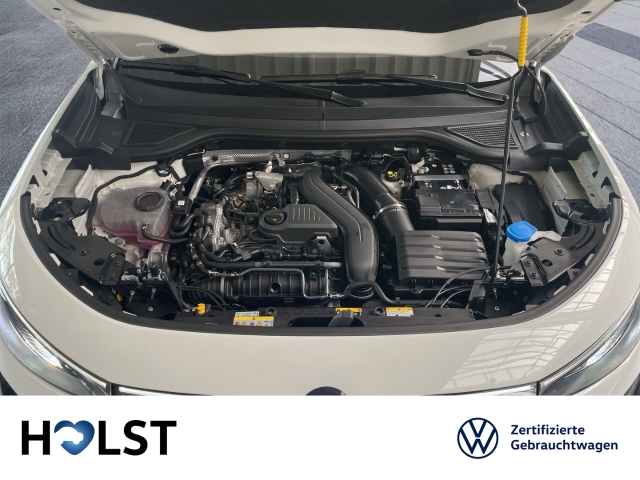 T-Roc 1.5eTSI DSG R-Line IQ.DRIVE eHeckklappe HUD