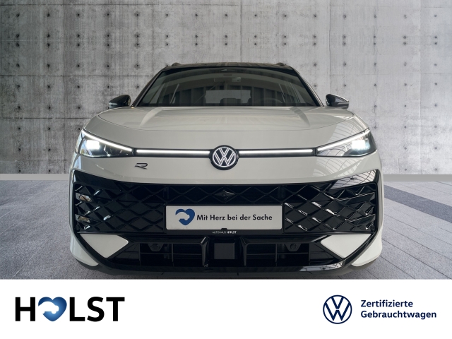 T-Roc 1.5eTSI DSG R-Line IQ.DRIVE eHeckklappe HUD