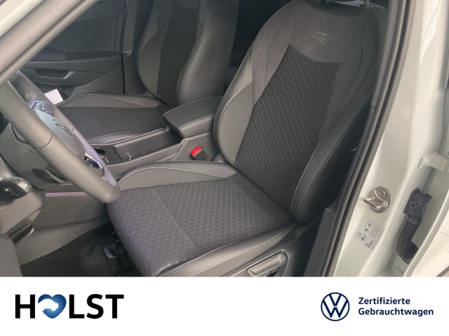 T-Roc 1.5eTSI DSG R-Line IQ.DRIVE eHeckklappe HUD