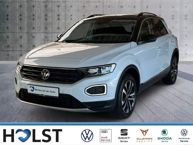 T-Roc 2.0TDI United LED Navi Pano RüFaKa AHK GJR