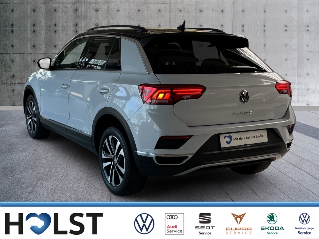 T-Roc 2.0TDI United LED Navi Pano RüFaKa AHK GJR