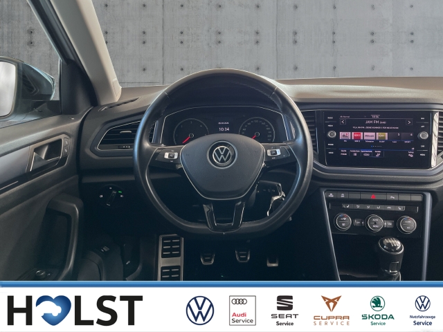 T-Roc 2.0TDI United LED Navi Pano RüFaKa AHK GJR