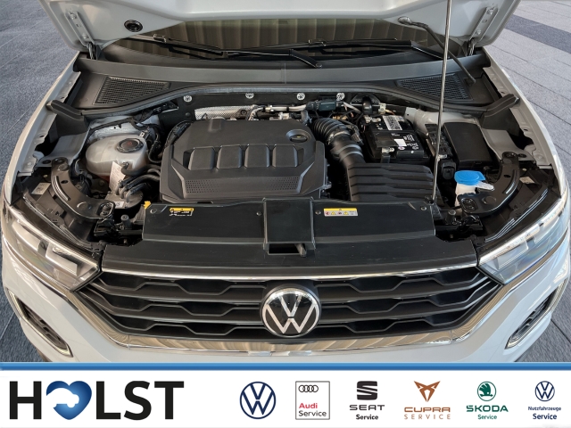T-Roc 2.0TDI United LED Navi Pano RüFaKa AHK GJR
