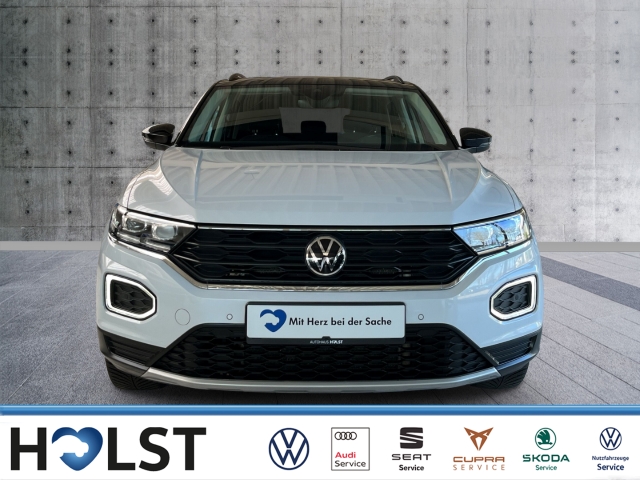 T-Roc 2.0TDI United LED Navi Pano RüFaKa AHK GJR