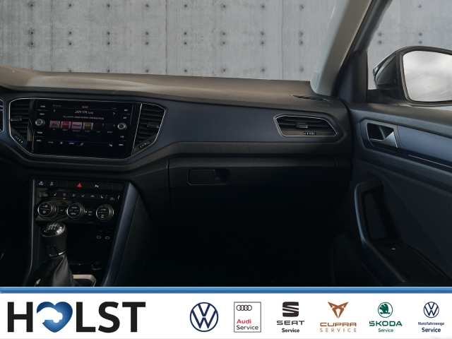 T-Roc 2.0TDI United LED Navi Pano RüFaKa AHK GJR