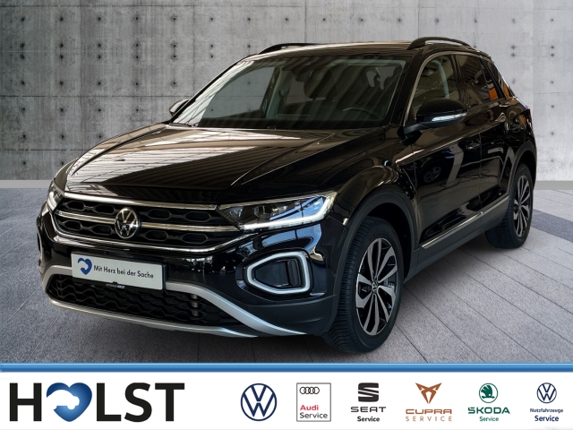 T-Roc 2.0TDI DSG Style, STANDHZ. NAV, SHZ