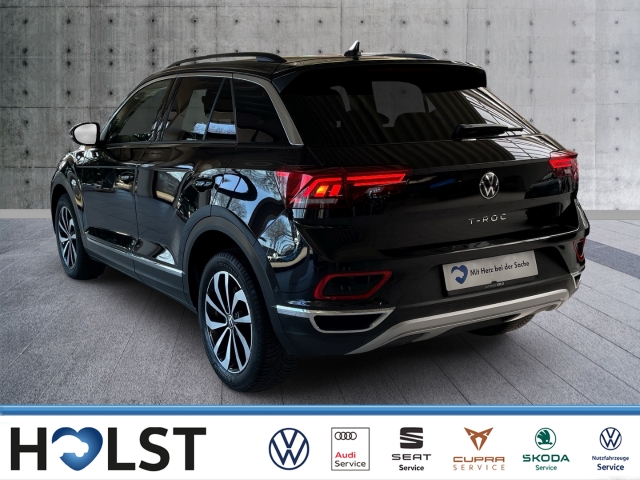 T-Roc 2.0TDI DSG Style, STANDHZ. NAV, SHZ