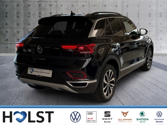 T-Roc 2.0TDI DSG Style, STANDHZ. NAV, SHZ