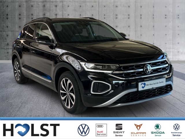 T-Roc 2.0TDI DSG Style, STANDHZ. NAV, SHZ