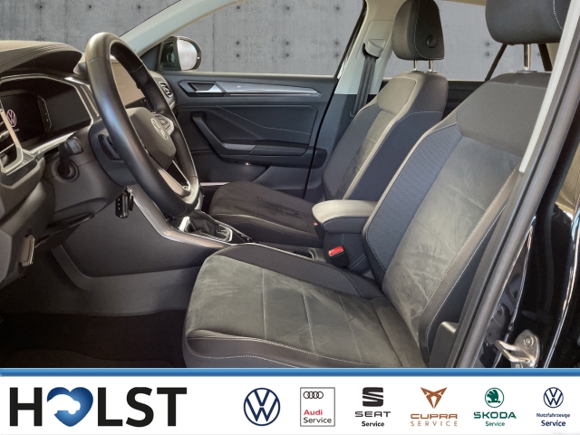 T-Roc 2.0TDI DSG Style, STANDHZ. NAV, SHZ