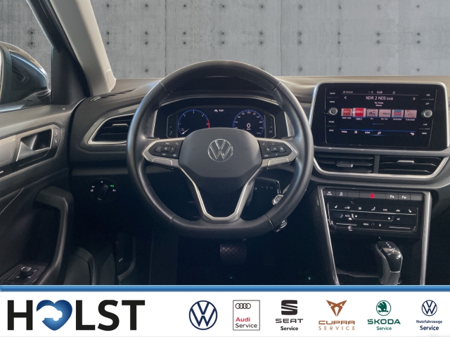 T-Roc 2.0TDI DSG Style, STANDHZ. NAV, SHZ