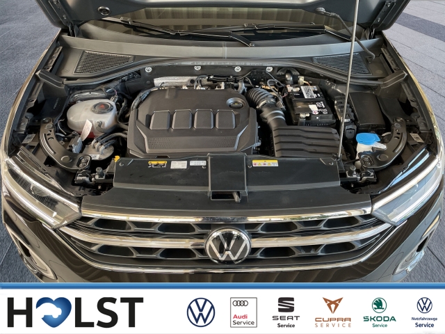 T-Roc 2.0TDI DSG Style, STANDHZ. NAV, SHZ