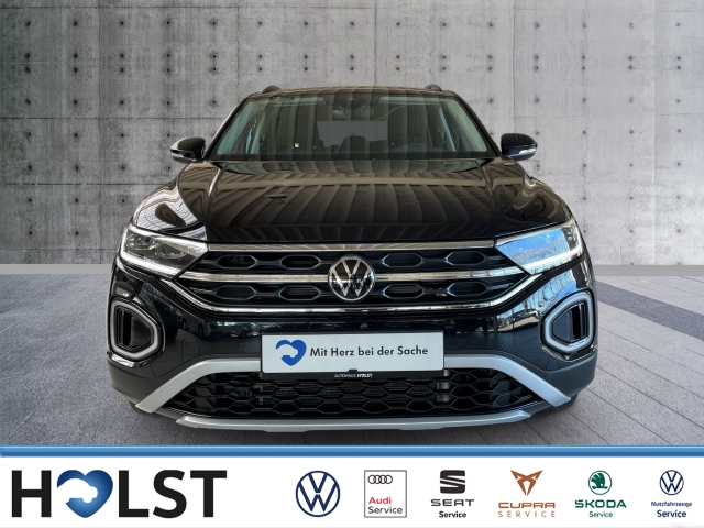 T-Roc 2.0TDI DSG Style, STANDHZ. NAV, SHZ