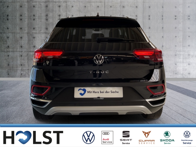 T-Roc 2.0TDI DSG Style, STANDHZ. NAV, SHZ
