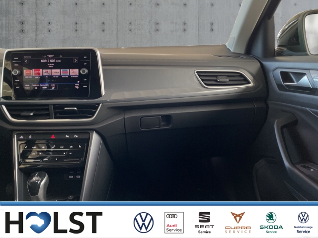 T-Roc 2.0TDI DSG Style, STANDHZ. NAV, SHZ