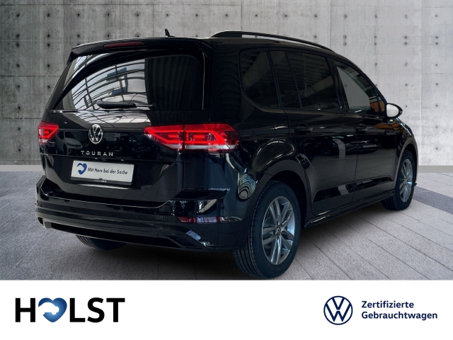 Touran 1.5TSI DSG Highline  R-Line-Paket IQ.DRIVE RüFaKa